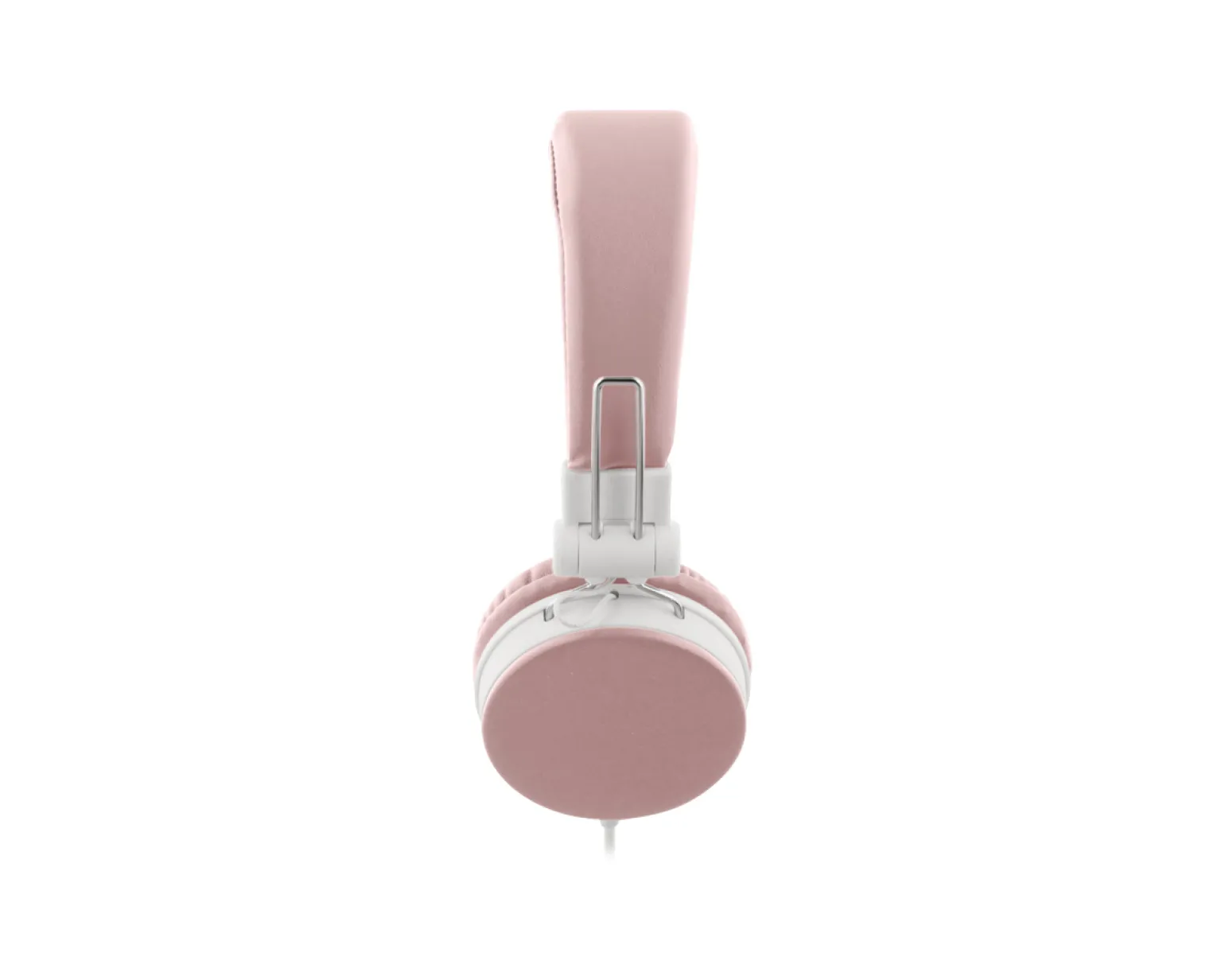 Headphones with Microphone - Pink