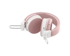 Headphones with Microphone - Pink