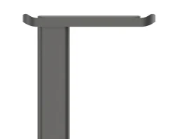 Headset Stand Aluminum - Black