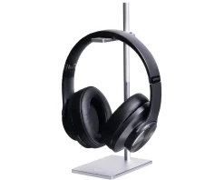 Headset Stand - Aluminum - Silver