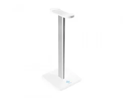 Headset Stand Aluminum - White