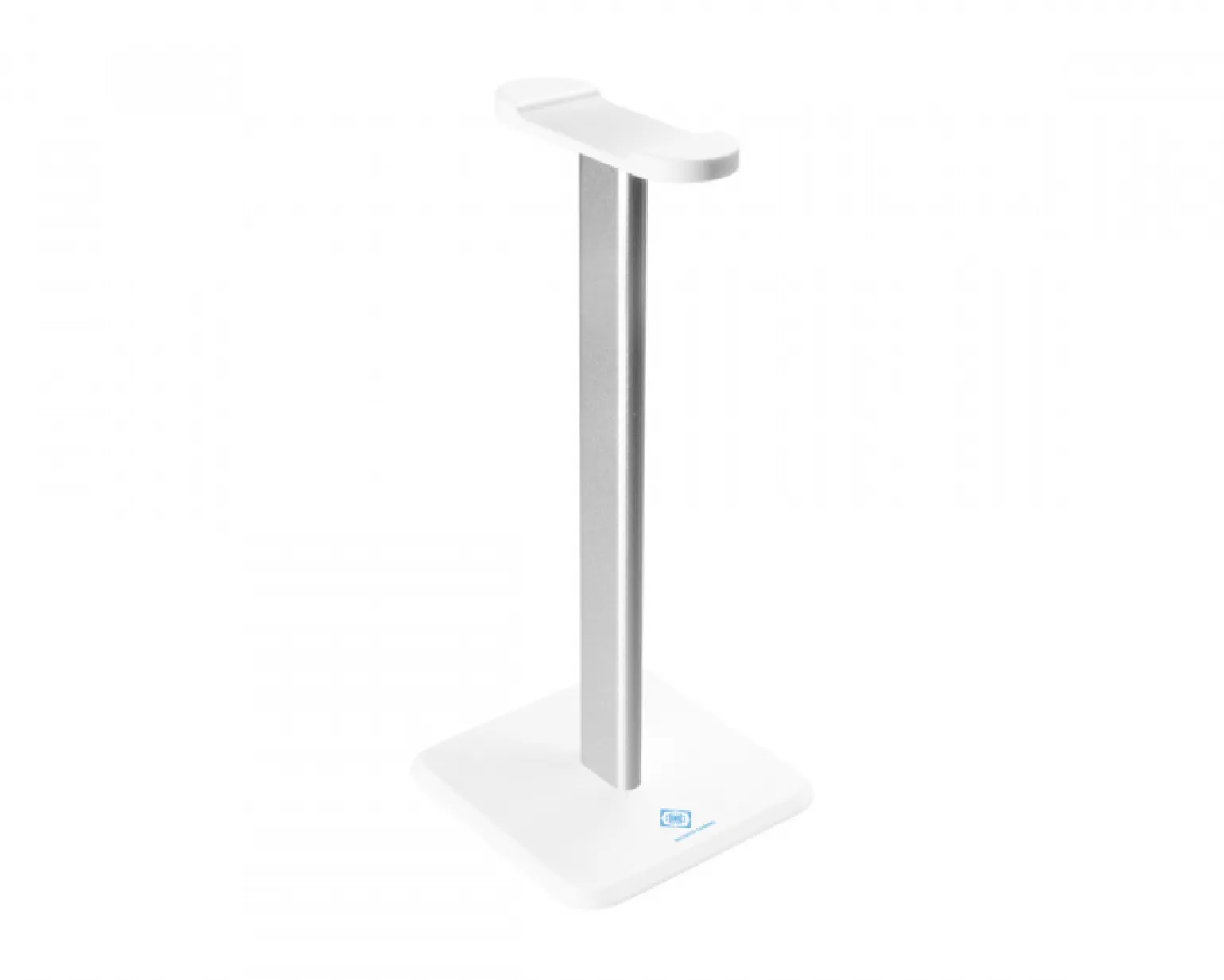 Headset Stand Aluminum - White