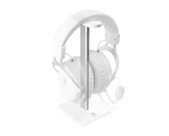 Headset Stand Aluminum - White