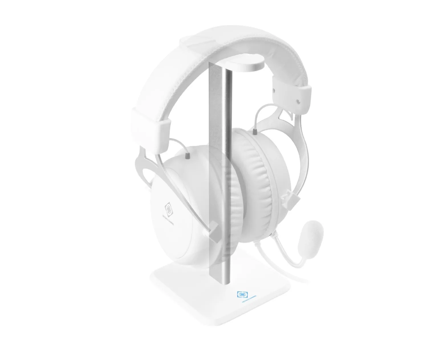 Headset Stand Aluminum - White