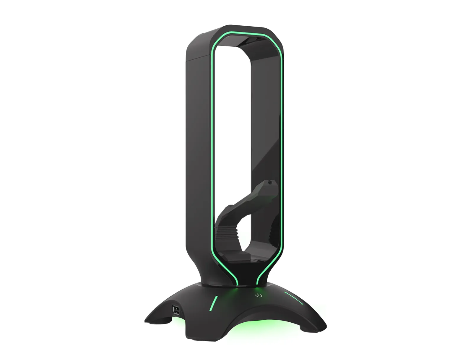 Headset Stand with Mouse Bungee Vanad 500