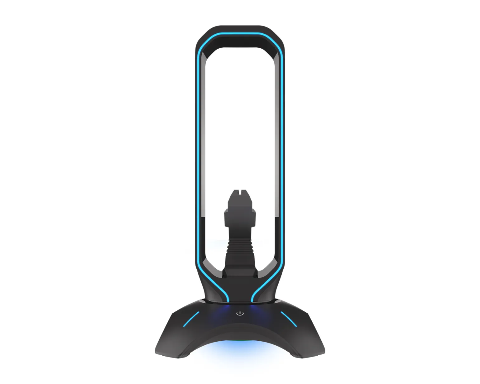 Headset Stand with Mouse Bungee Vanad 500