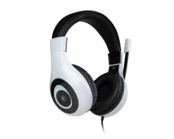 Headset V1 - Stereo Gaming Headset for PS4/PS5 - White