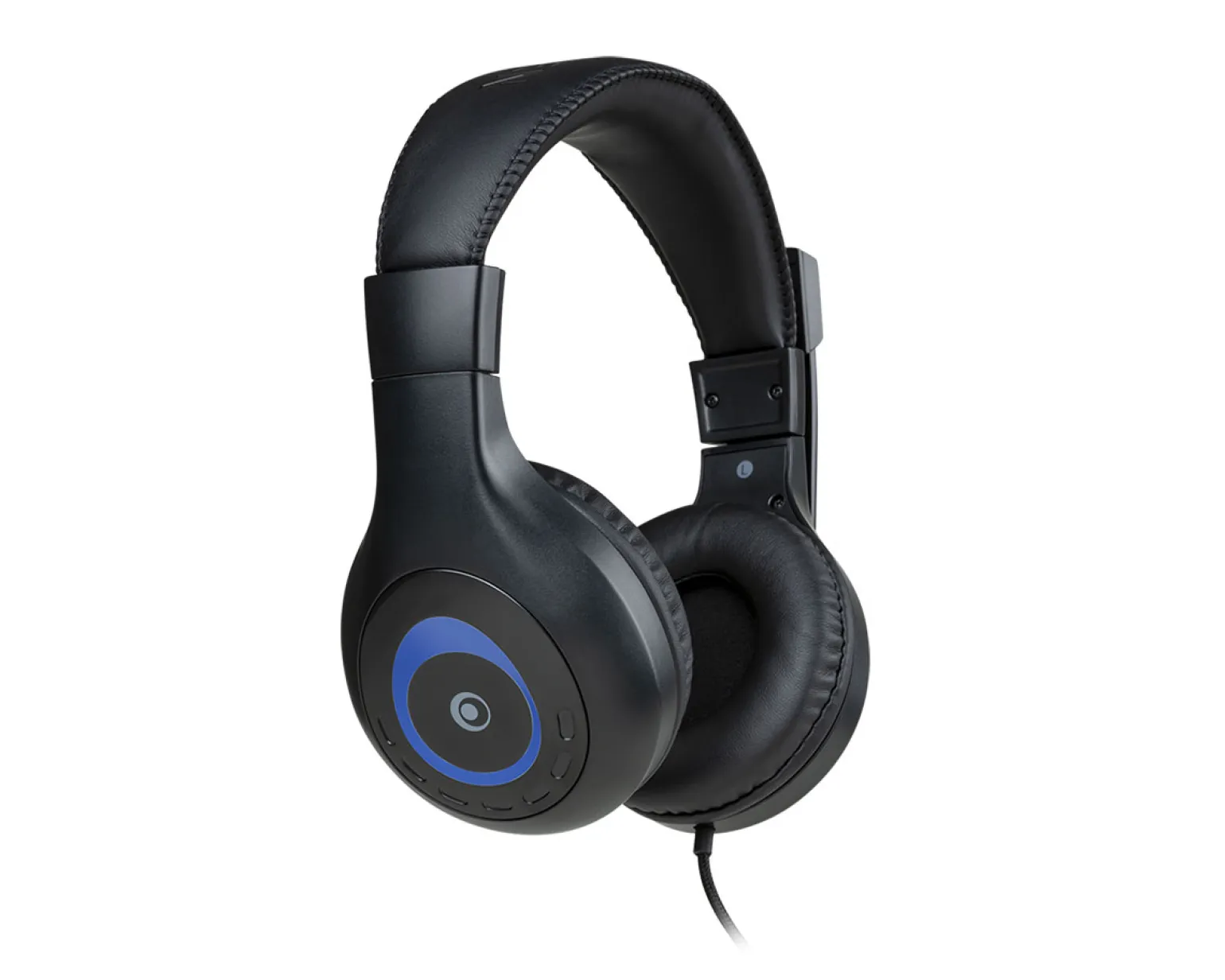 Headset V1 - Stereo Gaming Headset for PS4/PS5 - Black