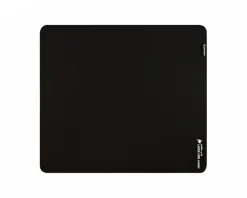 Heavy Bee Mousepad - Soft - Black - XL