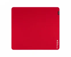 Heavy Bee Mousepad - Soft - Red - XL