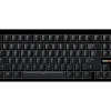 80HE 80% Keyboard Zinc Alloy Black - ANSI