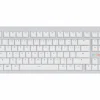 80HE 80% Keyboard Zinc Alloy White - ANSI