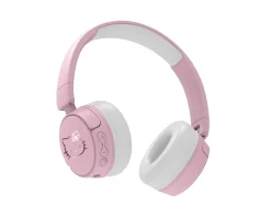 Hello Kitty Junior Bluetooth On-Ear Wireless Headphones