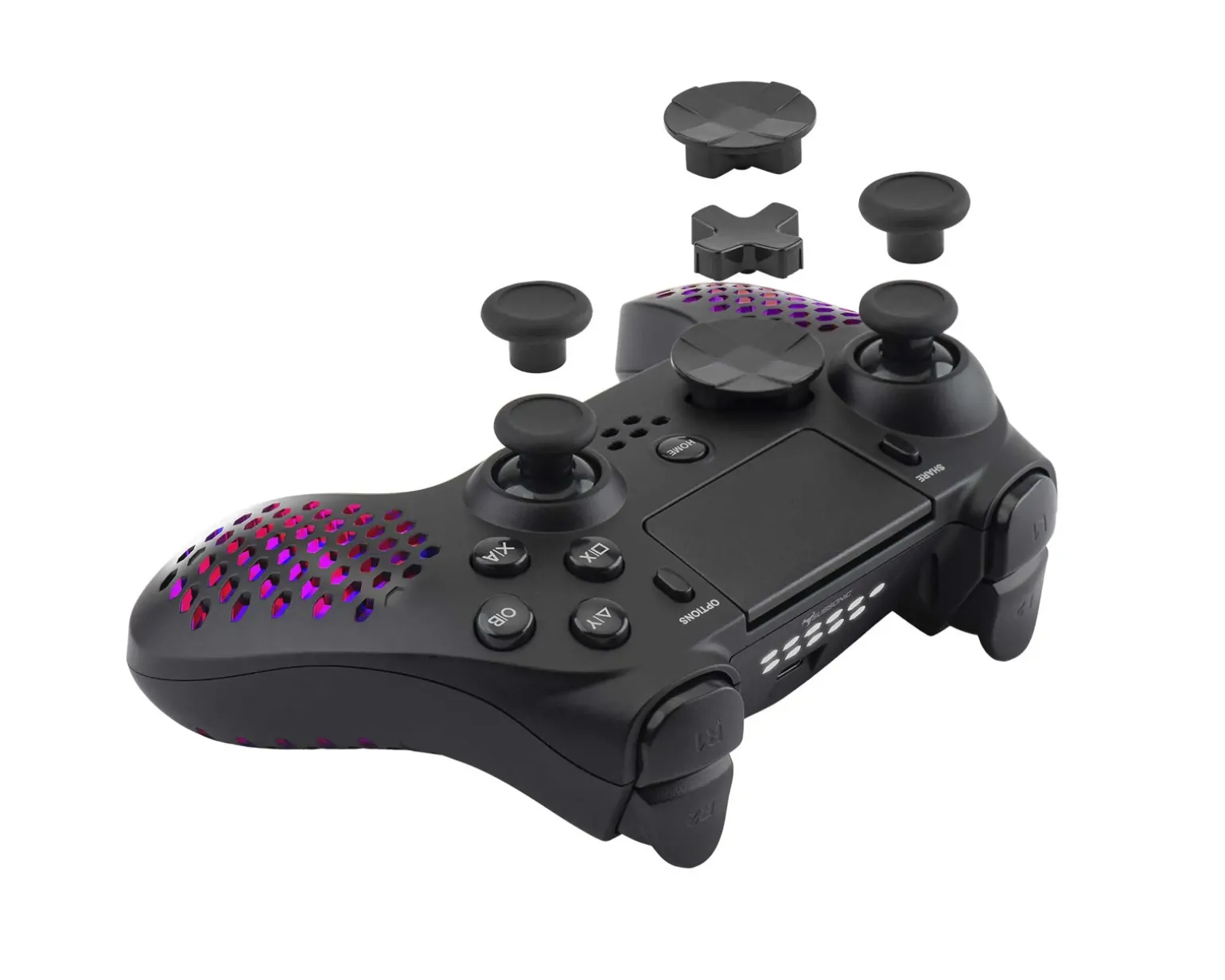 Hexalight Wireless Controller - Black