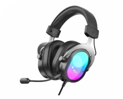 H16 Gaming Headset - Black