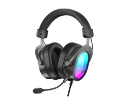 H16 Gaming Headset - Black