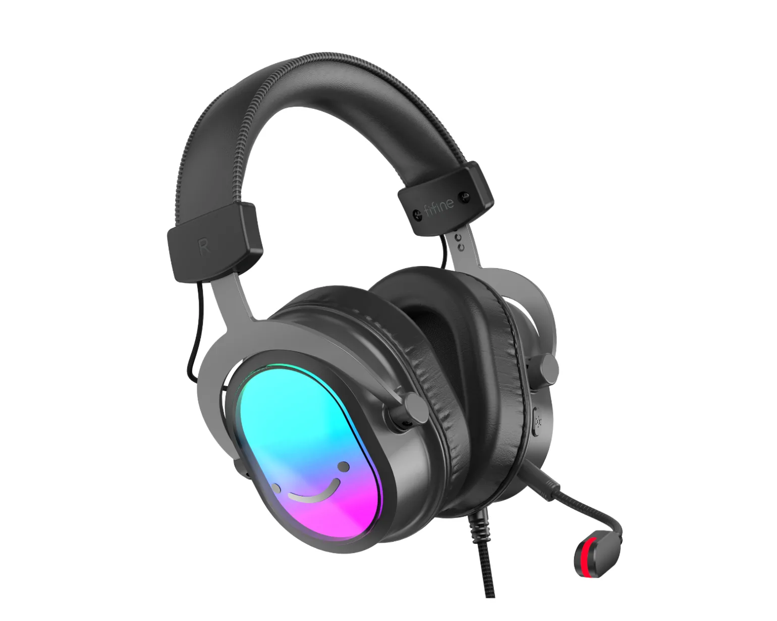 H16 Gaming Headset - Black