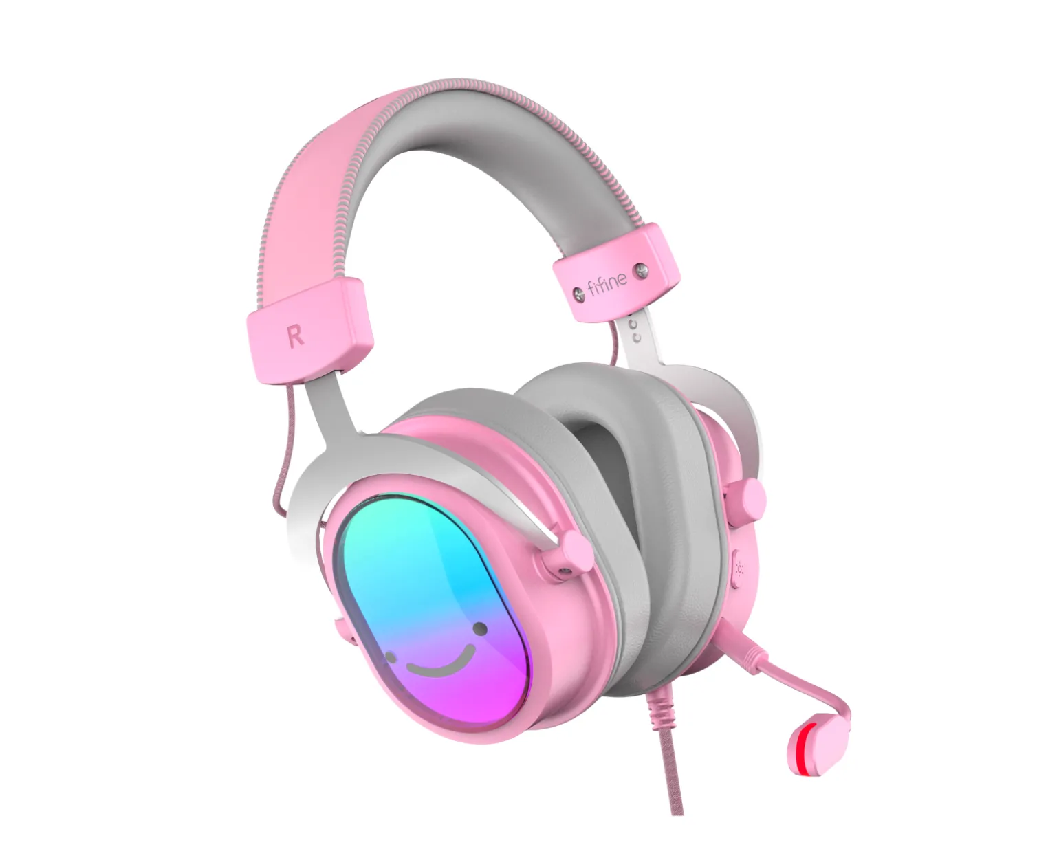 H16 Gaming Headset - Pink