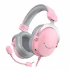 H9 7.1 Gaming Headset RGB - Pink