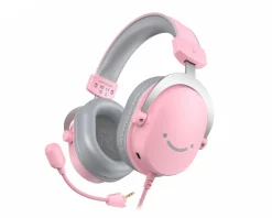 H9 7.1 Gaming Headset RGB - Pink