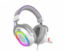 H13 Gaming Headset - White