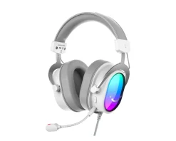 H16 Gaming Headset - White