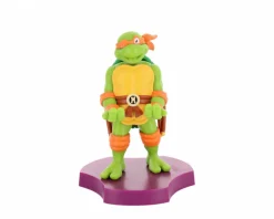 HOLDEM TMNT - Michaelangelo Phone & Controller Holder