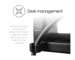 Holder for Headphones/Headset
