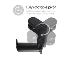 Holder for Headphones/Headset