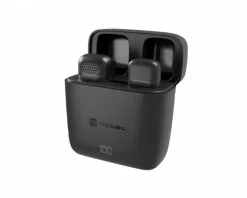 Hopper Lavalier Wireless Microphone (USB-C) - Black