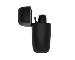 Hopper Lavalier Wireless Microphone (USB-C) - Black