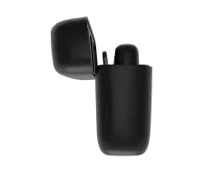 Hopper Lavalier Wireless Microphone 2pcs (USB-C) - Black