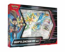 Hop''s Zacian ex Box