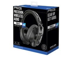 700 HS Wireless Gaming Headset - Black