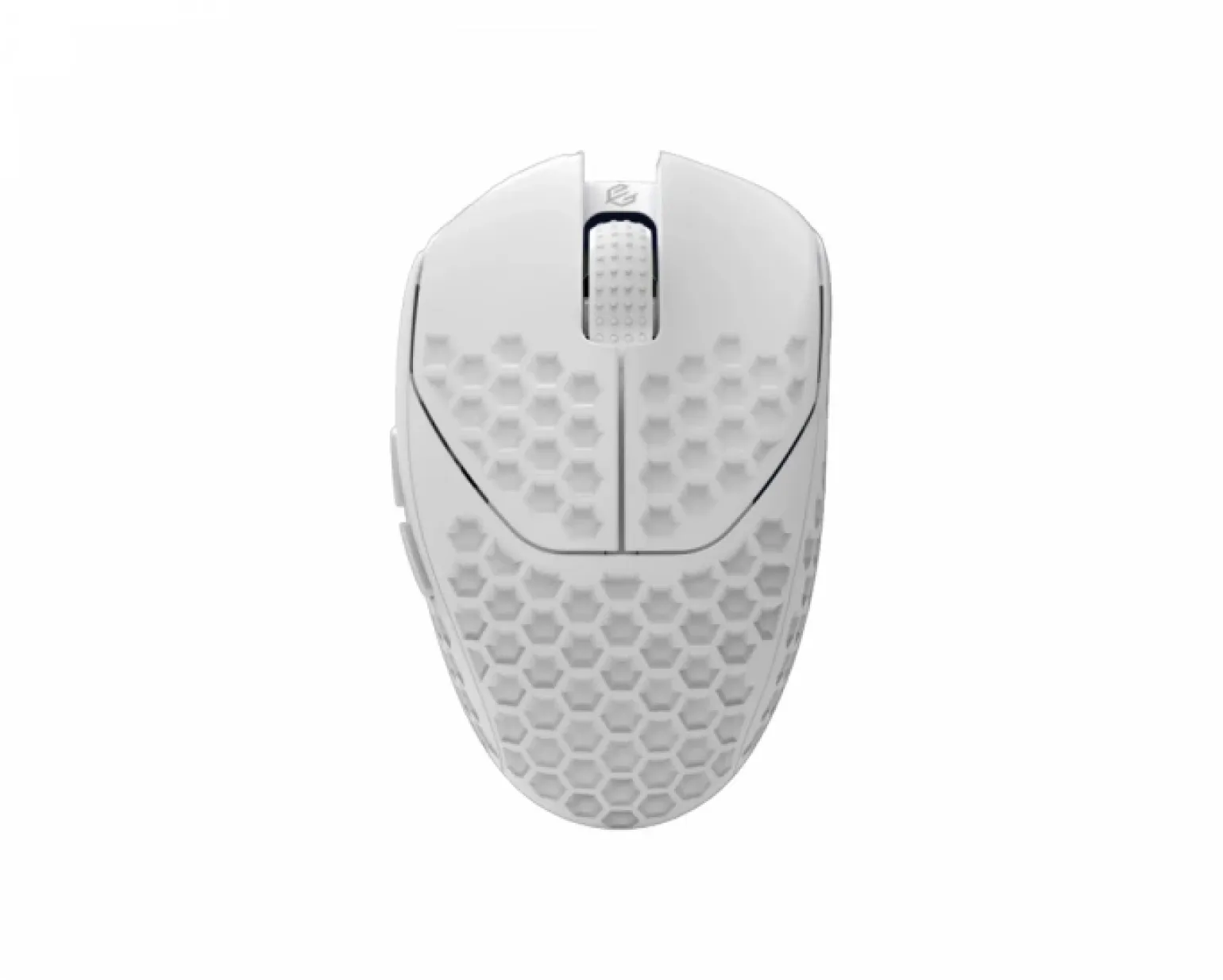 HTR 8K Wireless Honeycomb Gaming Mouse - White