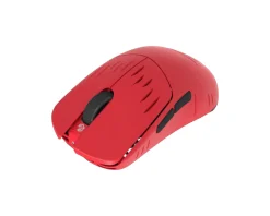 HT-S2 8K Wireless Gaming Mouse - Red