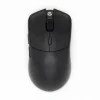 HTS Plus 4K Wireless Gaming Mouse - Transparent Black