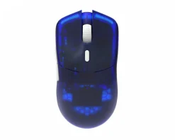 HTS Plus 4K Wireless Gaming Mouse - Sapphire