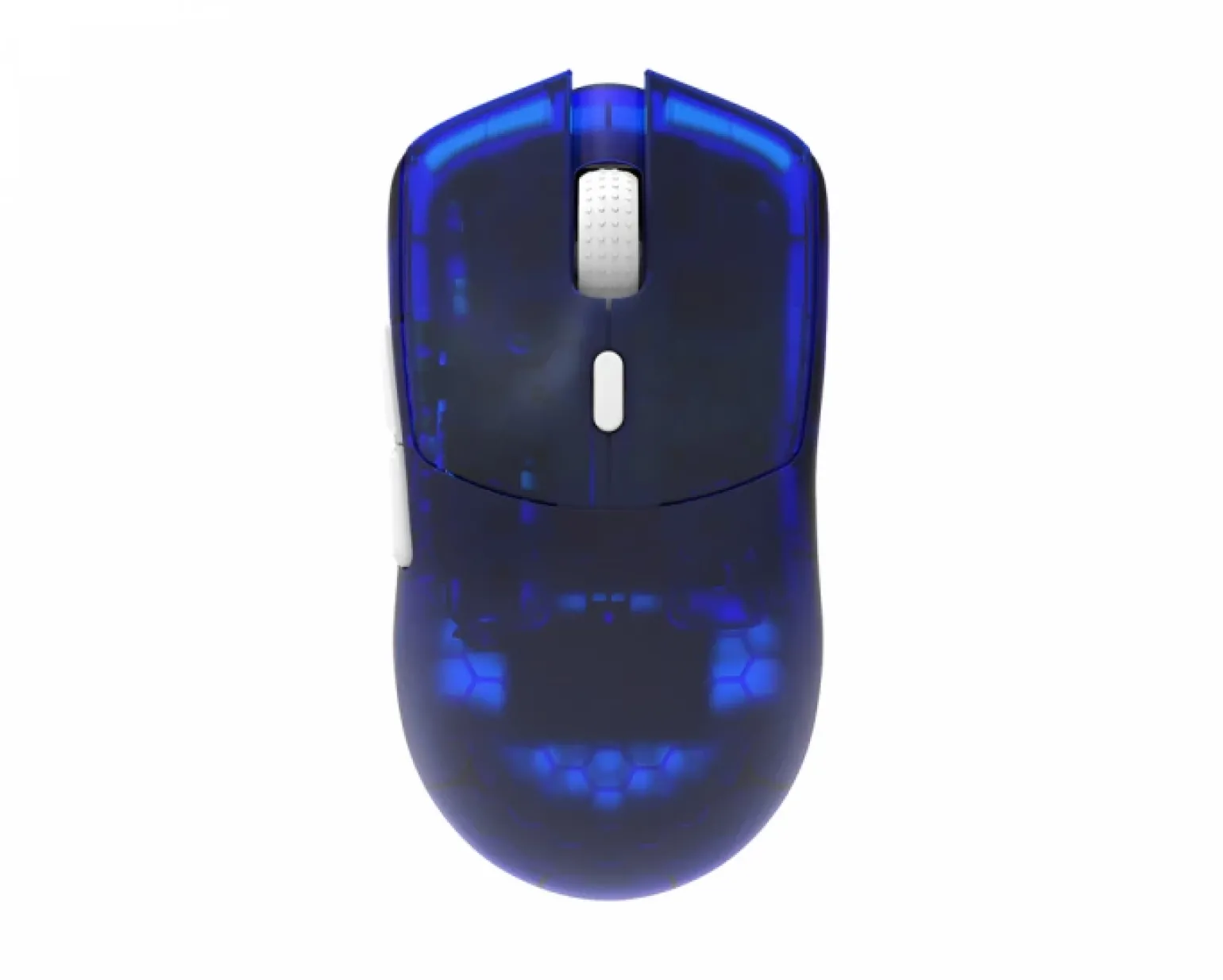 HTS Plus 4K Wireless Gaming Mouse - Sapphire