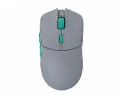 HTS Plus 4K Wireless Gaming Mouse - Gray