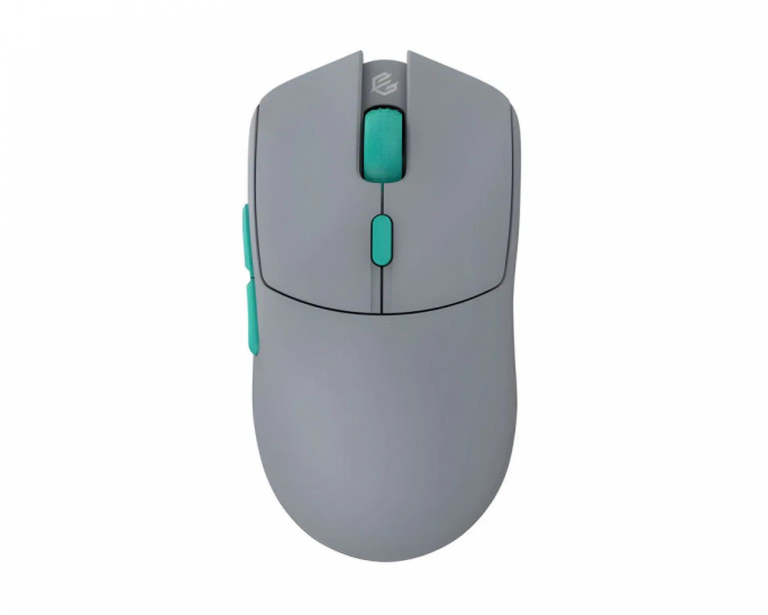 HTS Plus 4K Wireless Gaming Mouse - Gray
