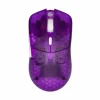 HTS Plus 4K Wireless Gaming Mouse - Violet