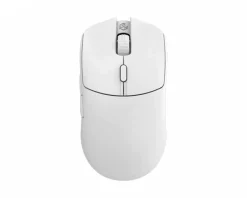 HTX 4K Wireless Gaming Mouse - White