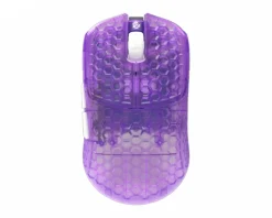 HTX Mini 8K Wireless Gaming Mouse - Purple