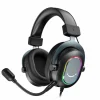 H6 USB 7.1 Gaming Headset RGB - Black