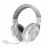 H6 USB 7.1 Gaming Headset RGB - White