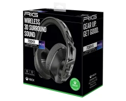 700 HX Wireless Gaming Headset - Black