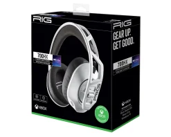 700 HX Wireless Gaming Headset - White