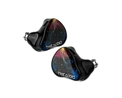 Hype 10 IEM Headphones - Black