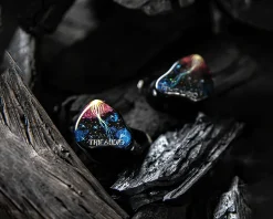 Hype 10 IEM Headphones - Black